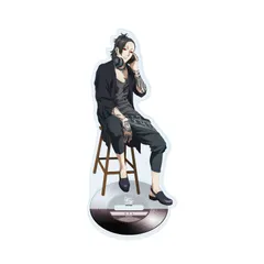 アクリルスタンド 東京喰種トーキョーグール 16 ウタ(描き下ろしイラスト) グッズ スタンド アクスタ アクリスタンド