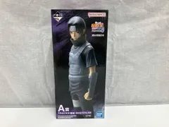 A賞 うちはイタチ(暗部) MASTERLISE 一番くじ NARUTO-ナルト-疾風伝 心を写す赤き瞳 NARUTO-ナルト-疾風伝