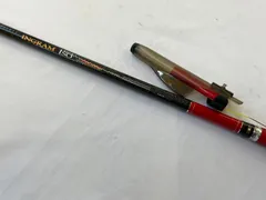 送料無料 宇崎日新 イングラム レッドエディション ＩＳＯ ＬＴＤ 1.25号530 日本製 磯竿 グレ竿 チヌ竿 磯リミテッド ＮＩＳＳＩＮ ＩＮＧＲＡＭ【０７l】のサムネイル