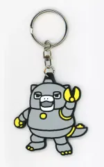 【中古】キーホルダー ちびメカゴジラ ラバー雑貨コレクション(キーホルダー) 「一番くじ ゴジラ 怪獣乱舞 -荒ぶるモノ-」 H賞