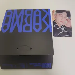 スキズ カルマ コンパクト アルバム + ヒョンジン アルバム トレカ