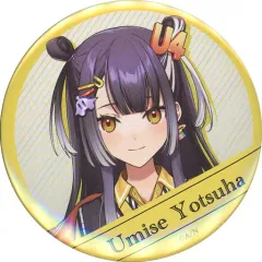 【中古】バッジ・ピンズ 海妹四葉 缶バッジ 「バーチャルYouTuber にじさんじ」 Ranunculus Welcome Goods