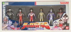 2025年最新】ティガバトル6 超古代戦士セットの人気アイテム - メルカリ