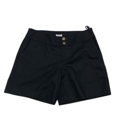 FOXEY NEWYORK ウォータープルーフストレッチパンツ ブラック 38