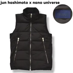 2025年最新】ジュンハシモト ダウンベストの人気アイテム - メルカリ