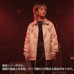 新品未使用】aiko ライブグッズ 燃え月ター ブルゾン デカ - メルカリ