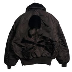【美品】サイズ【L】マスターマインドワールド×アルファ インダストリーズ MASTERMIND WORLD×ALPHA INDUSTRIES 8065000225916