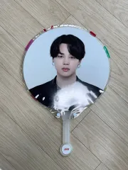 バンタン ジミン うちわ イメージピケット＋ケース bts jimin