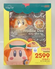 グッドスマイルカンパニー ねんどろいど ワドルディ カービィカフェVer. 2599