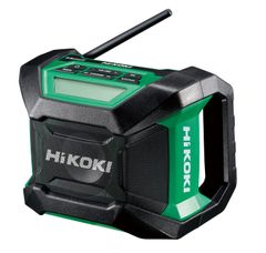Hitachi Koki UR 18DSML (LSG) 新品未使用品 本体のみ - メルカリ