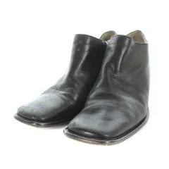 未使用新品 UNTISHOLD ブラックレザーウェッジヒール 2025年最新】untisholdの人気アイテム - メルカリ