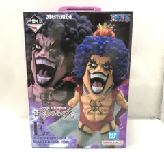 【中古】バンダイ エンポリオ・イワンコフ 一番くじ ワンピース 試練のその先へ MASTERLISE E賞 フィギュア[15]