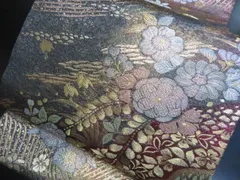 新品未使用⭐︎辻ヶ花⭐︎付下げ　絞り 黒と紫のグラデーション 2025年最新】辻ヶ花付下げ訪問着の人気アイテム - メルカリ