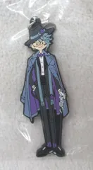 BANDAI SPIRITS 一番くじ ディズニー ツイステッドワンダーランド 第二弾 K賞アズール・アーシェングロット ラバーチャーム