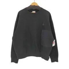 ナイキエーシージー NIKE ACG 刺繍 クルーネックスウェット メンズ JPN：XL 