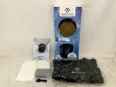 GBZ株式会社 水冷ベスト 次世代熱中症対策アイテム 連続冷感6H カラー: ブラック