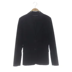 ラルフローレン RALPH LAUREN テーラードジャケット 2B 総裏地 7 濃紺 ダークネイビー /DO ■OS