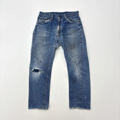 Levi's 517 bigE リーバイス ビッグE 初期 デカ文字 - メルカリ