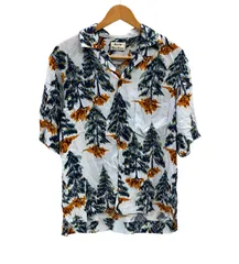 Acne Studios アクネストゥディオズ アロハシャツ サイズ50 Acne Studios アクネストゥディオズ アロハシャツ サイズ50