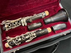 Selmer B Clarinet Privilege (All pads replaced) [Hattori Wind Instruments] [Used]