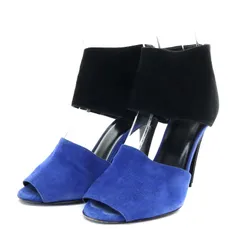 ピエールアルディ PIERRE HARDY パンプス ピンヒール スエード バイ