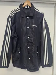 90ｓadidas　ナイロンジャンパー