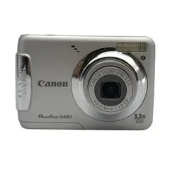 2025年最新】Canon PowerShot A480の人気アイテム - メルカリ