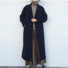 人気】23年 スローブイエナ ハミルトン ダブルフェイスロング
