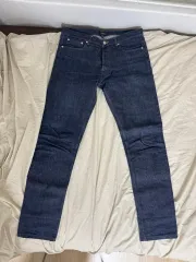 A.P.C. アーペーセー プチ ニュースタンダード 生デニム 31サイズ
