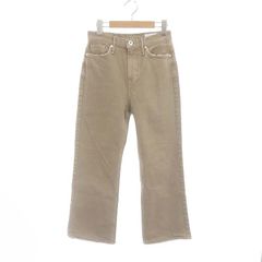 サート SURT ×BIG JOHN ロングスカート 台形 コーデュロイ ストレッチ カットオフ M キャメル /HK ■OS