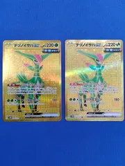 ポケモンカードゲーム テツノイサハex UR SV5M 098/071 2枚セット