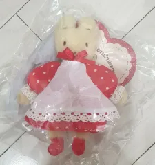 サンリオ マロンクリーム マスコット キーホルダー ぬいぐるみ