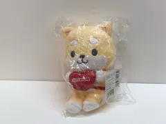 JOCHUM JO1 まめちぃ マスコット ぬいぐるみ ハートぎゅぎゅっと 豆原一成【E1178-008】145