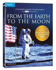 2026年最新】FROM THE EARTH TO THE MOON DVD の人気アイテム - メルカリ