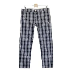 2026年最新】パーリーゲイツ パンツ チェックの人気アイテム - メルカリ