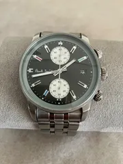 2025年最新】ポールスミスクロノグラフの人気アイテム - メルカリ