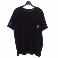 【新品未使用】CHROME HEARTS Y NOT Tシャツ ブラック　L 2025年最新】クロムハーツ ynotの人気アイテム - メルカリ