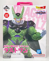 BANDAI SPIRITS 이치 반 쿠지 드래곤 볼 VS 옴니버스 그레이트 라스트 원상 셀 (완전체) MASTERLISE 피규어