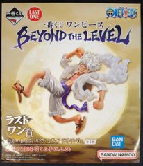 BANDAI SPIRITS 이치 반 쿠지 원피스 BEYOND THE LEVEL 라스트 원상 원숭이 D 루피 기어 5 라스트 원 Ver. 피규어