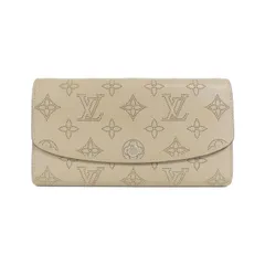 ルイヴィトン マヒナ ポルトフォイユ イリス M60144 財布