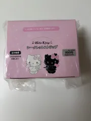 未開封) ハローキティ 天使と悪魔 ハローキティ ストラップ キーホルダー フルセット フルセット