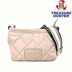 MARK JACOBS(マークジェイコブス) ショルダーバッグ ピンク系 ポリエステル レディース バッグ 【101062822003】