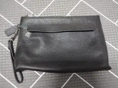 COACH クラッチバッグ