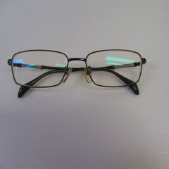 Dior】CD-7586J R78 ツーポイント メガネ 度あり - メルカリ