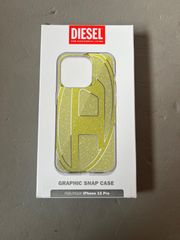 DIESEL グラフィックスナップケース iPhone 16 Pro DIESEL グラフィックスナップケース iPhone 16 Pro - メルカリ