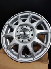 VWT-ROCアウディQ2などMAK17インチアルミ極上品2本セット② | Mercari
