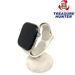 Apple Watch Series10 GPS＋Cellularモデル 46mm MX163J/A ナチュラルチタニウムケース スターライトスポーツバンドS/M 2024年 アップル 【103076632005】