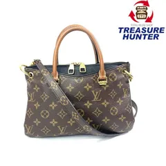 2025年最新】ルイヴィトン パラスbbの人気アイテム - メルカリ