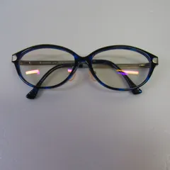 eyebrella アイブレラ　リーダーダブル　メガネ　眼鏡　老眼鏡　リーディンググラス　レディース　ユニセックス　フレーム　度入り　フレーム取り　中古　used　人気　定番　激安　トレンド　即購入大歓迎　即購入OK　K020