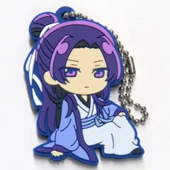 【中古】キーホルダー 壬氏(狩り) 「でふぉラバ! 薬屋のひとりごと キーホルダーVol.3」